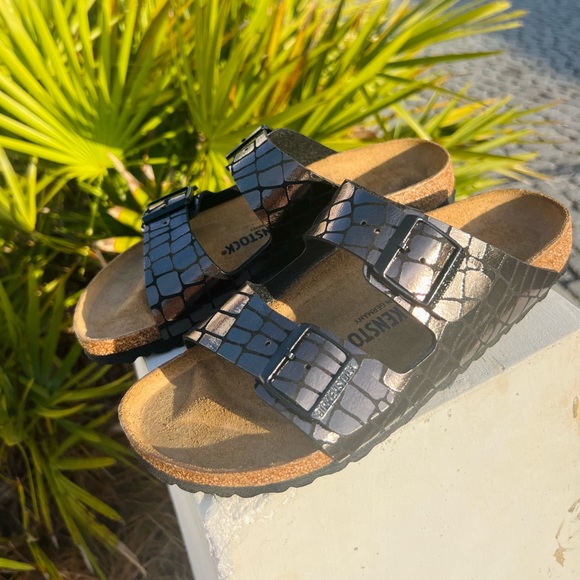 🖤🤎Birkenstock 🤎Great Day🤍New 🤎Size 10, 9🤍🖤 - Picture 6 of 8